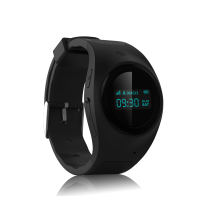 Pedometer & Alarm Clock Smart Watch with Sos Alarm